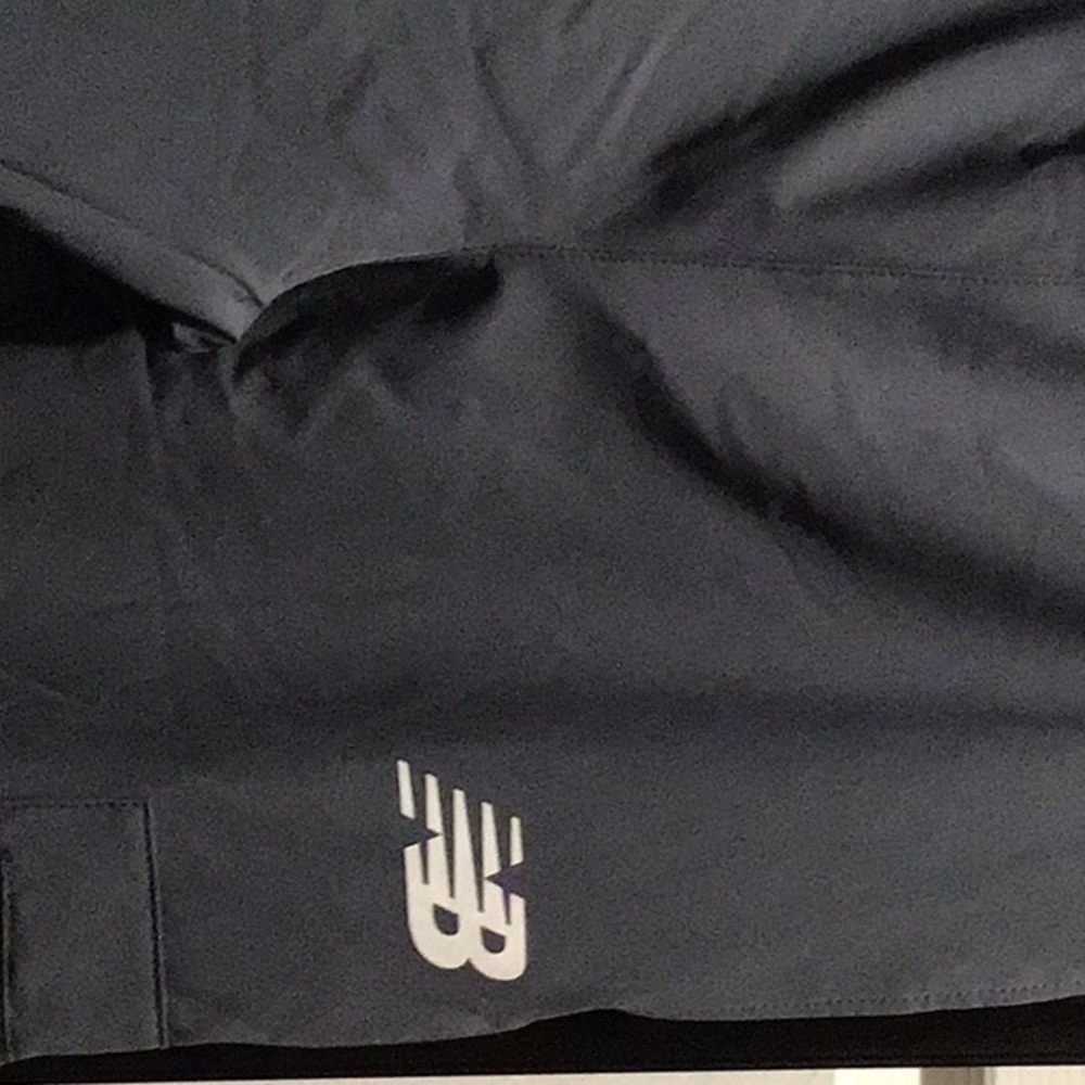 New Balance Gray Jogger Pants